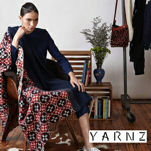 ＼2000円OFFｸｰﾎﾟﾝ有／ 【 YARNZ 】 ヤーンツ ブランド カシミア ストール 秋冬 冬 ひざ掛け ブランケット ウール カシミヤストール 大判 厚手 チェック柄 チェック タータンチェック 大判ストール ショール メンズ レディース 【送料無料】｜ストール・帽子のJPコンセプト 26,384円