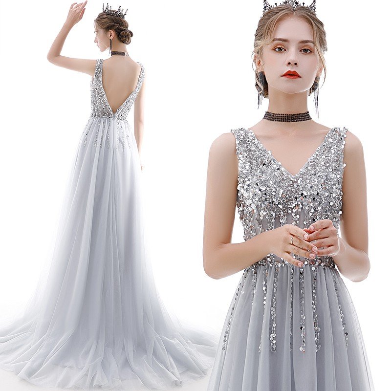 ロングドレス トレーンドレス パーティードレス セクシー ウエディングドレス カラードレス 上品 結婚式ドレス ピアノ 発表会 お呼ばれ 二次会 披露宴 演奏会 舞台衣装 キャバ嬢 スパンコール お姫様ドレス エレガント 大きいサイズ 成人式 同窓会