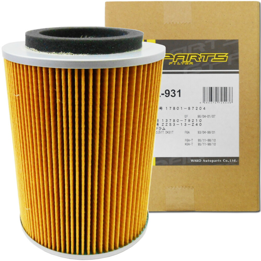 楽天市場】ジムニー 吸気 ターボ エアーフィルター JA71 JA11 JA12