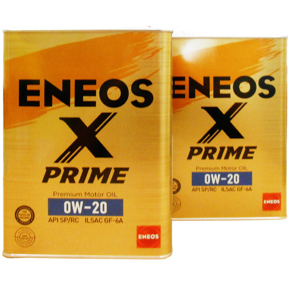 楽天市場 楽天ｶｰﾄﾞ ﾏｲｶｰ割で5倍 Eneos X Prime エネオス エックスプライム プレミアム モーターオイル エンジンオイル 4l 0w 0w 100 化学合成油 送料無料 フィルター ワイパー ジェイピット