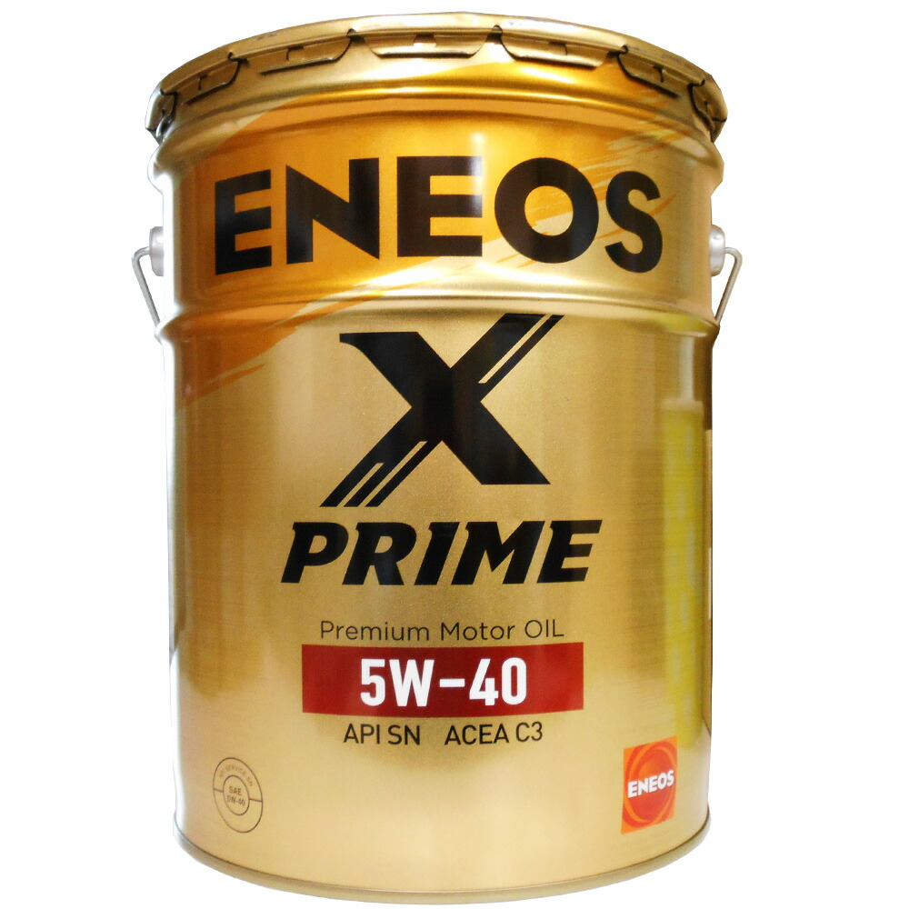 【楽天市場】【楽天ｶｰﾄﾞ&ﾏｲｶｰ割で4倍】ENEOS X PRIME エックス 