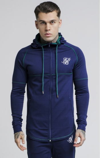 silk tracksuit men
