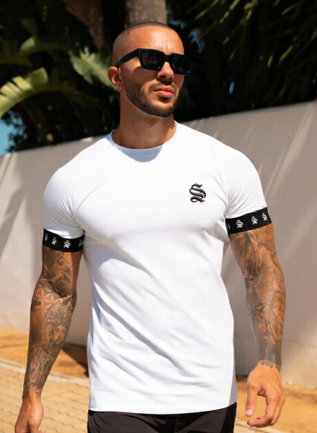 SINNERS ATTIRE CORE  半袖 フィット Tシャツ 大人気【sinners attire】Core Tee フィットTシャツ 日本未入荷