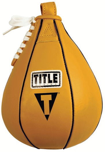 かた書きボクシング/Title Boxing パンチングボール ボクシング形づくる 取り入れる格闘技 ボクシング装置TITLE BOXING SUPER SPEED BAGS