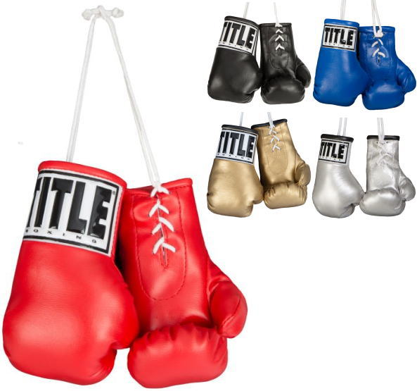 Title Boxing 5