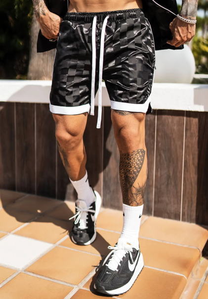 楽天市場】【最短即日発送】 SYNA WORLD TEAM SYNA HALF PANTS シナ