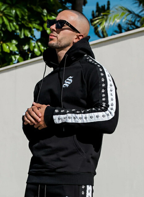 楽天市場】SINNERS ATTIRE シナーズアタイア パーカー HYBRID