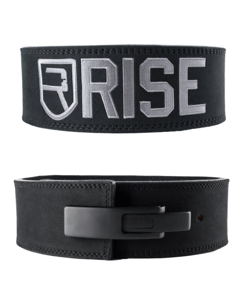 RISE GYM GEAR ライズジムギア トレーニングウエア ボディビル ウェア 筋トレ リフティングストラップ ジム小物 13mm レバーベルト Mark Fitt フィジーク 送料無料