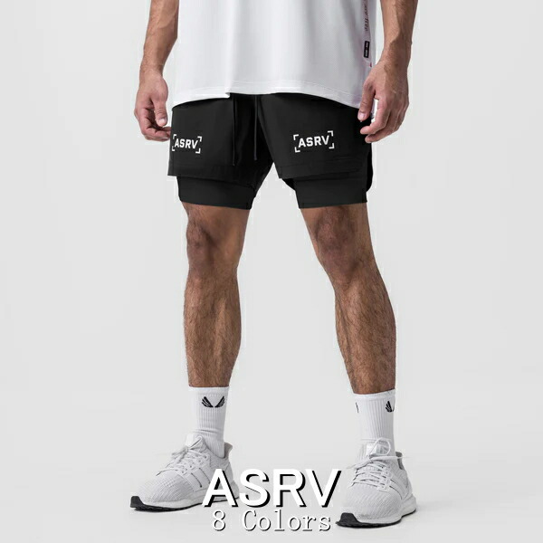 ASRV エステティックレボリューション 二分の一ズボン下 外国でブランド名 大層らしい大きさ 運動競技御召しもの 遊撃手ズボン下 メンズ 体育館 うしろ側隠し 筋トレ タイツ さる股引き 5in 下着類付 テトラ点火装置 下着類さる股引き フィジーク さる股引き ボディビル 【ボトムス単品】