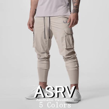 楽天市場】ASRV エステティックレボリューション ジョガーパンツ