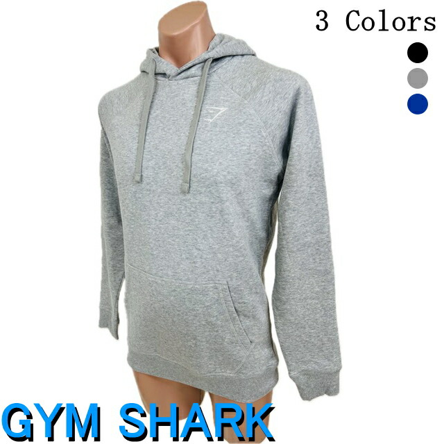 楽天市場】☆【送料無料】GymShark ジムシャーク Ark Zip Hoodie