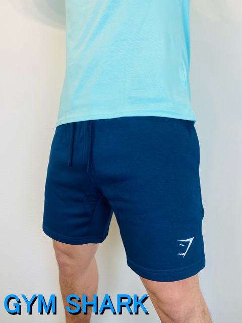 ジムシャーク ハーフパンツ メンズ スポーツ フィジーク ジムシャーク ハーフパンツ メンズ 膝上 ボディビル パンツ トレーニング スポーツ ショートパンツ メンズ クレストショーツ フィジーク ショーツ 【送料無料】【取寄】【ボトムス単品】