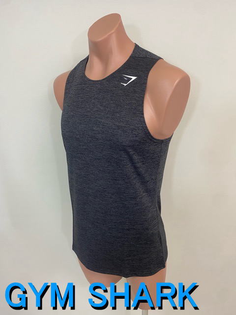 楽天市場】ジムシャーク Gymshark タンクトップ スリーブレス T