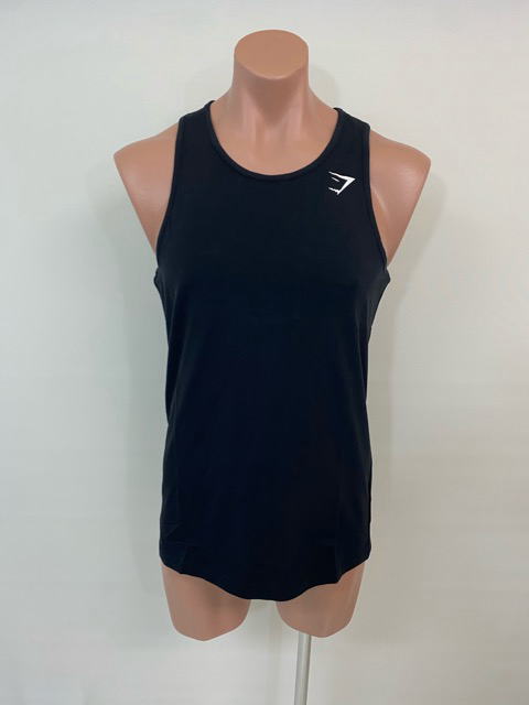 ジムシャーク 貯蔵タンクとっ始め メンズ GYMSHARK トレーニングタンクジムシャーク 貯蔵タンクとっ始め レギュラー相応う ボディビル タンクジムシャーク クリティカル トレーニングタンクフィジーク 貯蔵タンク【貨物輸送無料】【取寄】【トップス単品】