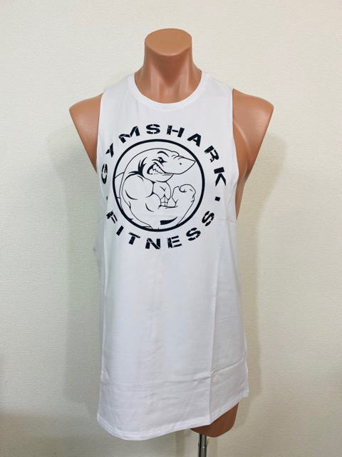楽天市場】ジムシャーク Gymshark タンクトップ スリーブレス Tシャツ