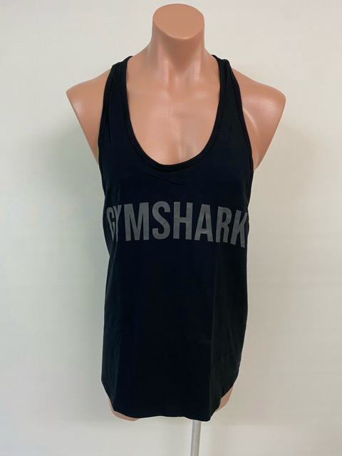 ジムシャーク タンクトップ メンズ 筋トレ GYMSHARK タンク ジムシャーク オーバーサイズ ボディビル タンクトップ ジムシャーク ロゴ タンク ストリンガー Yバック タンク フィジーク タンク【送料無料】【取寄】【トップス単品】