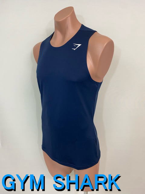 楽天市場】ジムシャークトレーニングウエア メンズ タンクトップジム
