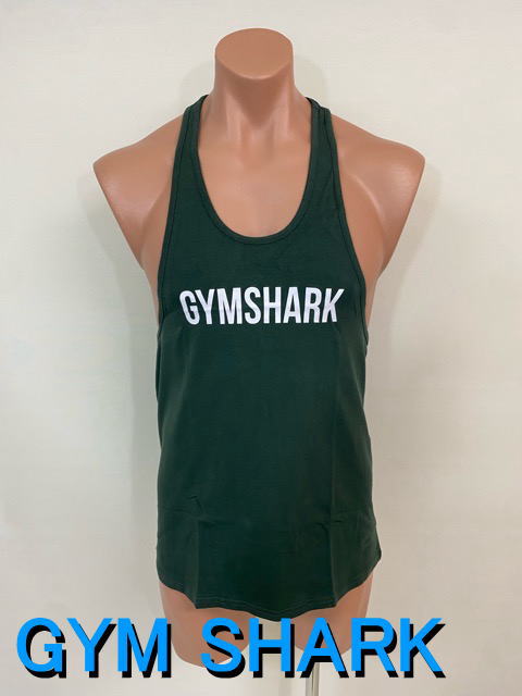楽天市場】ジムシャーク Gymshark タンクトップ スリーブレス Tシャツ