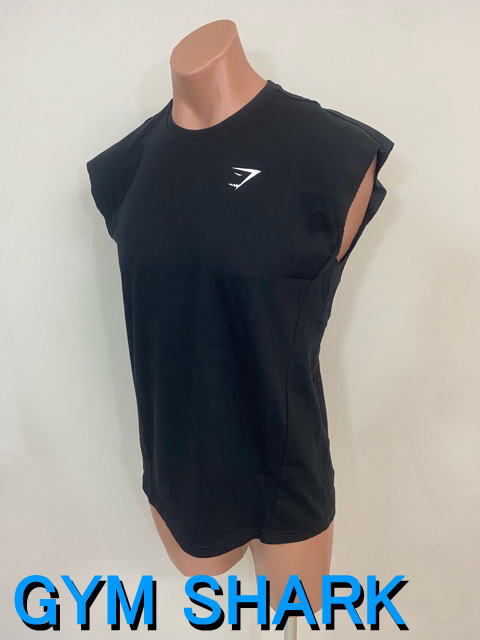 Gym Shark ジムシャーク トレーニングウェア 新品未使用 4枚セット Gym Shark ジムシャーク トレーニングウェア 新品未使用 4枚