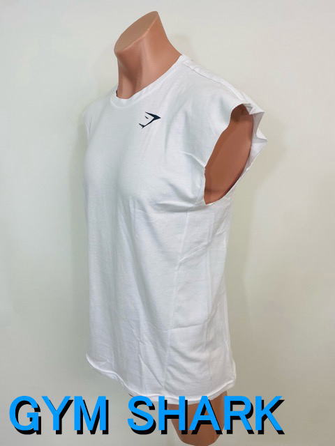 楽天市場】ジムシャーク Gymshark タンクトップ スリーブレス Tシャツ