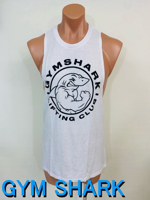 楽天市場】ジムシャーク Gymshark タンクトップ スリーブレス Tシャツ