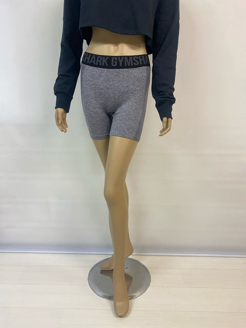 超激安 楽天市場 ジムシャーク レディース ショートパンツ スポーツ ジムスポーツ ショートパンツ レディース ショートレギンス フレックス ジムシャークロゴ シームレス スポーツタイツフィジーク レディース 送料無料 取寄 ボトムス単品 ｊｐｌａｍｐ