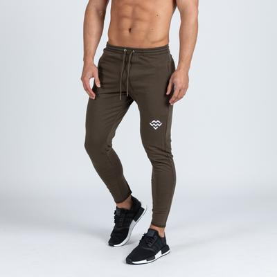 MACHINE FITNESS トレーニングウエア 海外ブランド ボディビル ウェア フィジーク ボトムス メンズ メンズ ボトムス フィット テーパード ジョガーパンツ マシンフィットネス フィジーク 送料無料 【ボトムス単品】