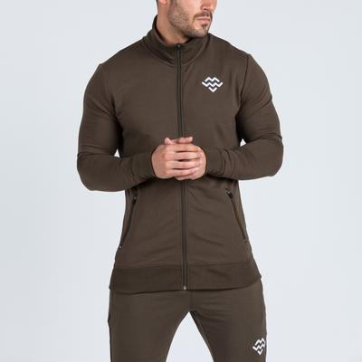 MACHINE FITNESS トレーニングウエア 海外ブランド ボディビル ウェア フィジーク トップス メンズ メンズ ストレッチフィット トレーニングジャケット マシンフィットネス フィジーク 送料無料 【トップス単品】 10,528円