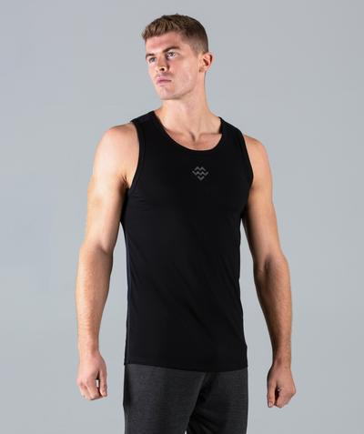 MACHINE FITNESS トレーニングウエア 海外ブランド ボディビル ウェア フィジーク タンクトップ メンズ メンズ タンクトップ クールテック プロタンク マシンフィットネス フィジーク 送料無料 【トップス単品】