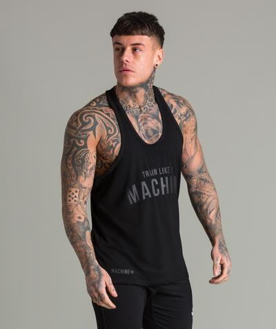 60 Off Machine Fitness トレーニングウエア 海外ブランドボディビル ウェア フィジーク タンクトップ メンズメンズ タンクトップ テックファブリック トレインストリンガーマシンフィットネス フィジーク トップス単品 jplamp 史上最も激安 60 Off Machine Fitness トレーニングウエア 海外ブランドボディビル ウェア フィジーク タンクトップ メンズメンズ タンクトップ テックファブリック トレインストリンガーマシンフィットネス フィジーク トップス単品 jplamp 史上最も激安