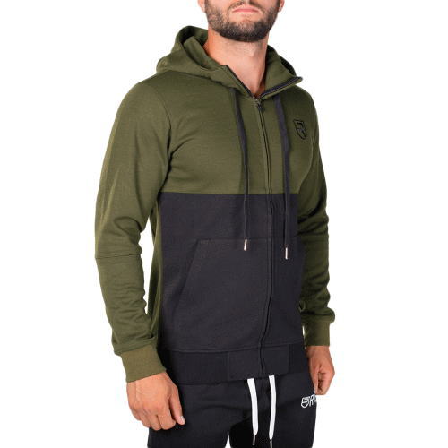 RISE GYM GEAR ライズジムギア トレーニングウエア ボディビル ウェア パーカー トレーナー フード ジャージ アウター パルスジップアップフーディ Mark Fitt フィジーク 送料無料
