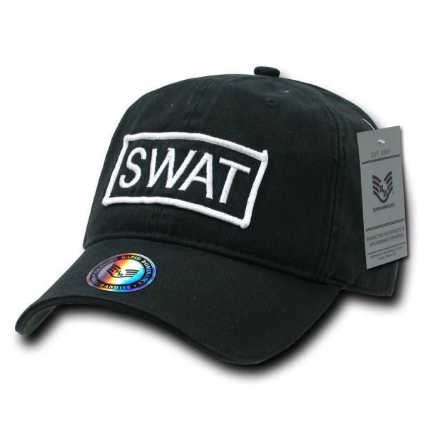 USA 特殊火器戦術部隊 SWAT レイドキャップ新品 米国輸入取寄せ品 個別送料あり 代引不可 通常納期2週間～