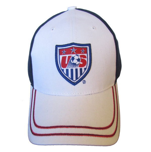 チームUSA アメリカ代表サッカー2014年ワールドカップ アジャスタブル ボールキャップ新品 米国輸入取寄せ品 個別送料あり 代引不可 通常納期2週間～