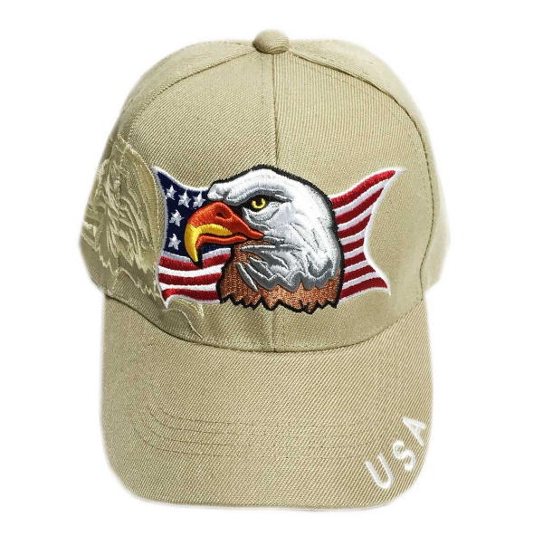 USA アメリカンイーグル ベースボールキャップ新品 米国輸入取寄せ品 個別送料あり 代引不可 通常納期2週間～