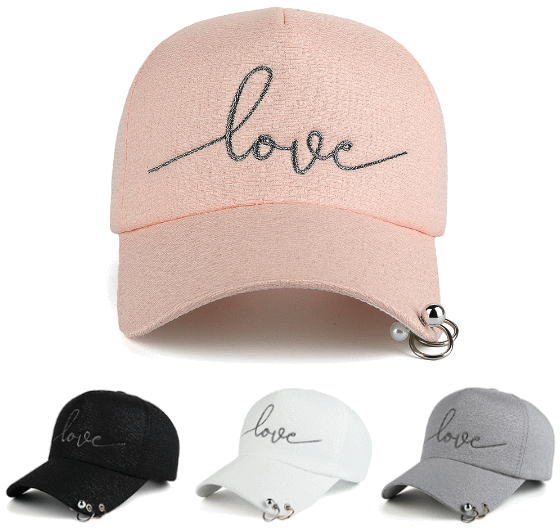 楽天市場】4リング ベースボールキャップ 帽子 b系 ヒップホップ