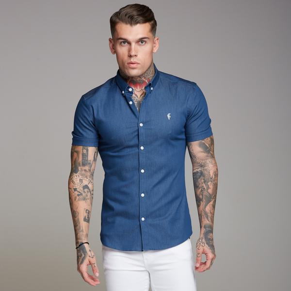 楽天市場】FATHER SONS シャツ 大きいサイズ 海外ブランド 筋肉