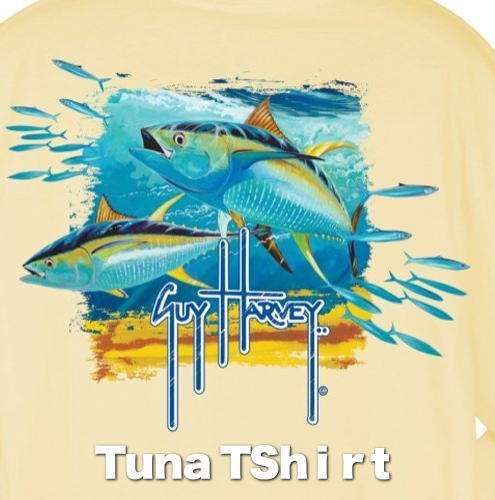 マグロTシャツ ツナTシャツ 長袖Tシャツ本場米国直輸入品 TUNA デザインTシャツ メンズTシャツ。|JPLAMP