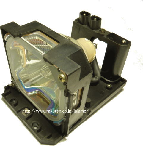 iP-60用 日本アビオニクス用 純正バルブ採用ランプユニット IPLK-F1【90日保証付】【お取寄品】【納期1週間～10日間】フィルターなし