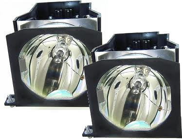 ET-LAD7700W OBH パナソニック 映写機用完全無欠弁膜やとい入れる取り替えっこ照明ランプ 【2灯仕掛ける】新品・貨物輸送無料、完全無欠取り替えっこ品 引き受ける付 原則として納期1週～