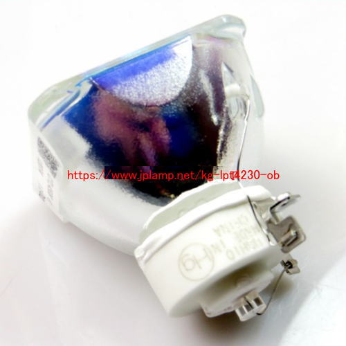 KG-LPT4230 OB TAXAN/タクサン プロジェクター用 純正バルブ（球のみ） KG-LPT4230 OB 新品 送料無料 通常納期1週間～