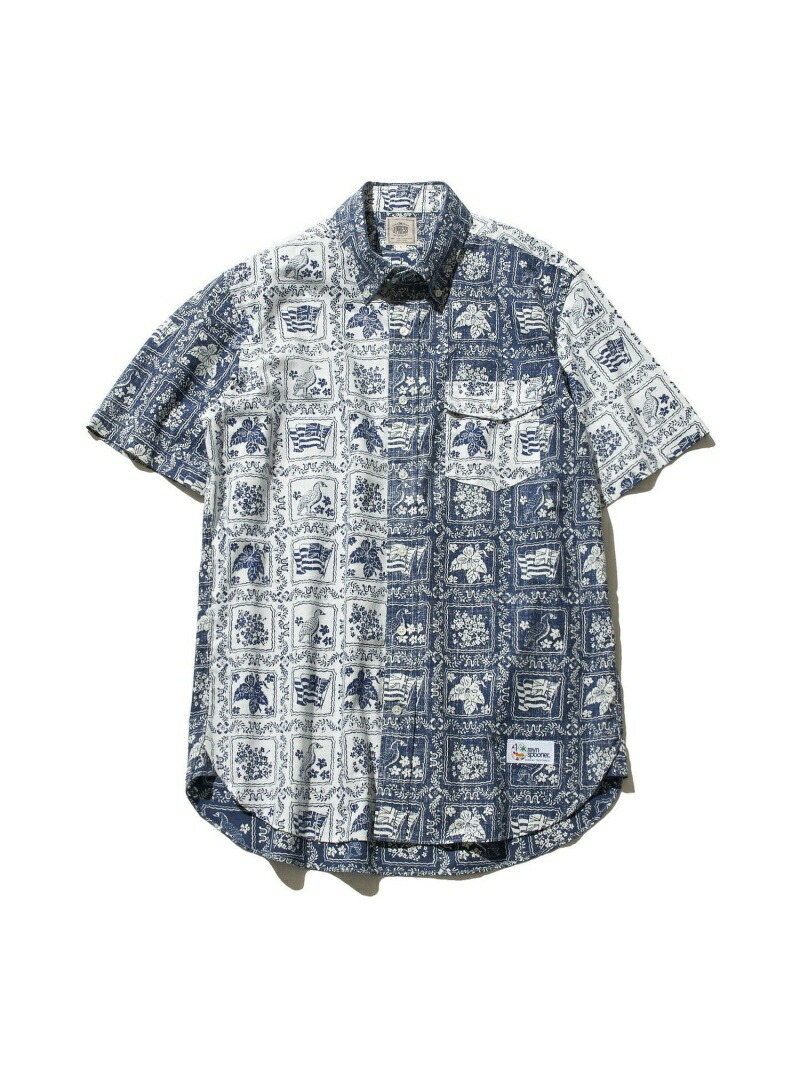 Reyn Spooner ラハイナセイラーリバースプリントクレイジー シャツ J Press ジェイプレス シャツ ブラウス 長袖シャツ ホワイト ピンク 送料無料 Rakuten Fashion Andapt Com