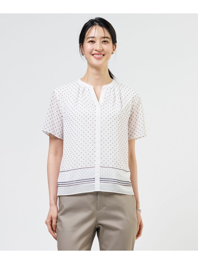 ダイアログボックス刷り上げる 旗がしら カットソー J.PRESS LADIES L ジェイ押しつける トップス カットソー・ティーシャツ 米国海軍【貨物輸送無料】[ Fashion]