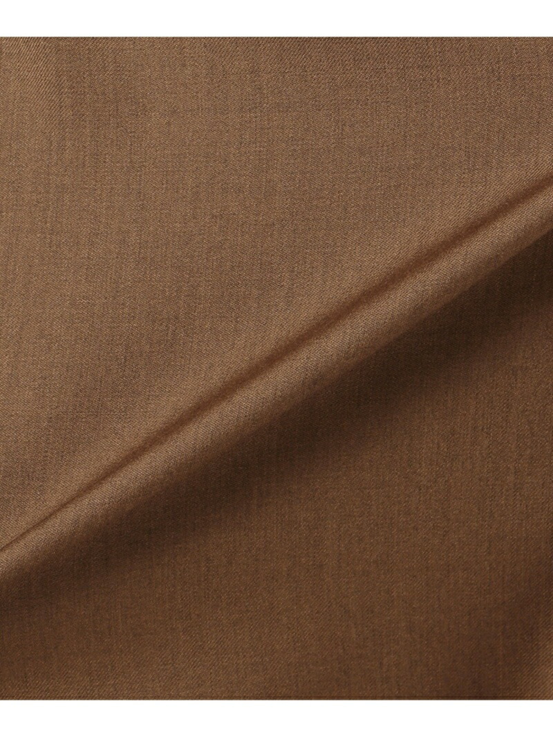 正規店仕入れの Rakuten Fashion 洗える シワになりにくい ストレッチツイル ワンピース J Press ジェイプレス ワンピース 半袖ワンピース ブラウン グレー J Press 公式店舗 Gmsaz Com