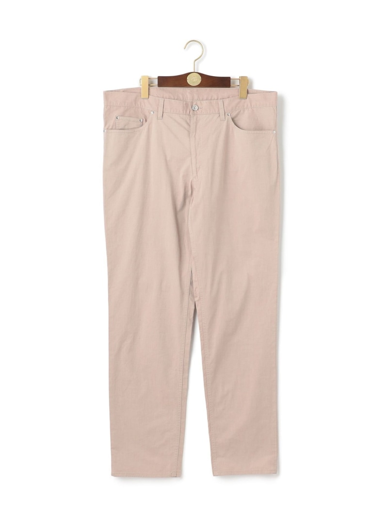 【KING SIZE】【ストレッチ】シャンブレーストレッチツイル パンツ J.PRESS ジェイプレス パンツ その他のパンツ ネイビー カーキグリーン ベージュ【送料無料】[ Fashion] 20,790円