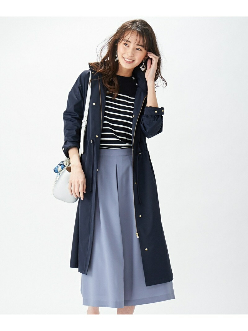 高い品質 楽天市場 Rakuten Fashion 洗える ソロテックスドライツイル フーデッドコート J Press ジェイプレス コート ジャケット ブルゾン ネイビー ベージュ 送料無料 J Press 高い素材 Cvclinic Ru