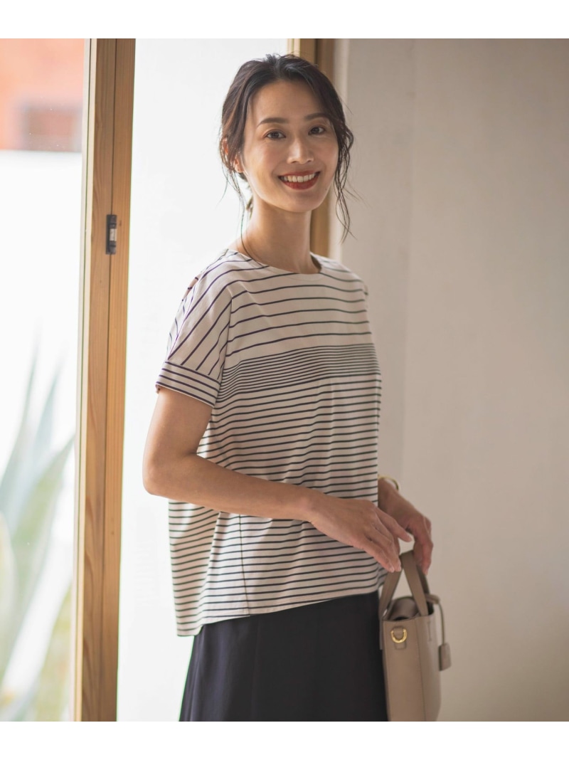 ブランドバッグ 人気ランキング2025 楽天市場】シュノワデシン カットソー J.PRESS LADIES L ジェイ トップス
