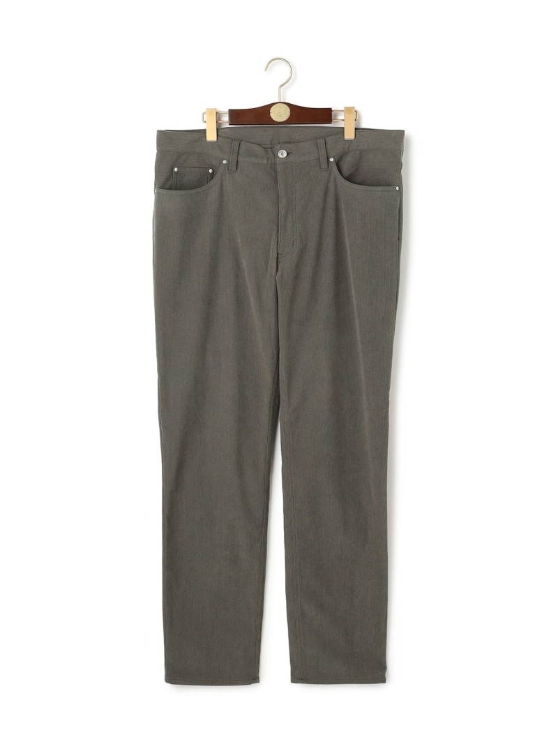 【SALE／20%OFF】【KING SIZE】【ストレッチ】トリコットコーデュロイ5ポケット パンツ J.PRESS ジェイプレス パンツ その他のパンツ カーキグリーン ネイビー【RBA_E】【送料無料】[ Fashion]｜J.PRESS