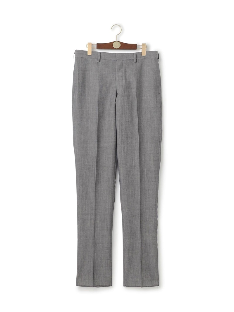 【SALE／20%OFF】【WEB・一部店舗限定】強撚ウォッシャブル スラックス J.PRESS ジェイプレス パンツ スラックス・ドレスパンツ【RBA_E】【送料無料】[ Fashion]｜J.PRESS