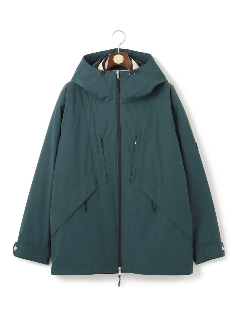 【SALE／30%OFF】【KING SIZE】【3WAY / 高機能】マウンテンパーカー / ダウンライナーデタッチャブル J.PRESS ジェイプレス ジャケット・アウター ダウンジャケット・ダウンベスト ネイビー グリーン グレー【RBA_E】【送料無料】[ Fashion]｜J.PRESS