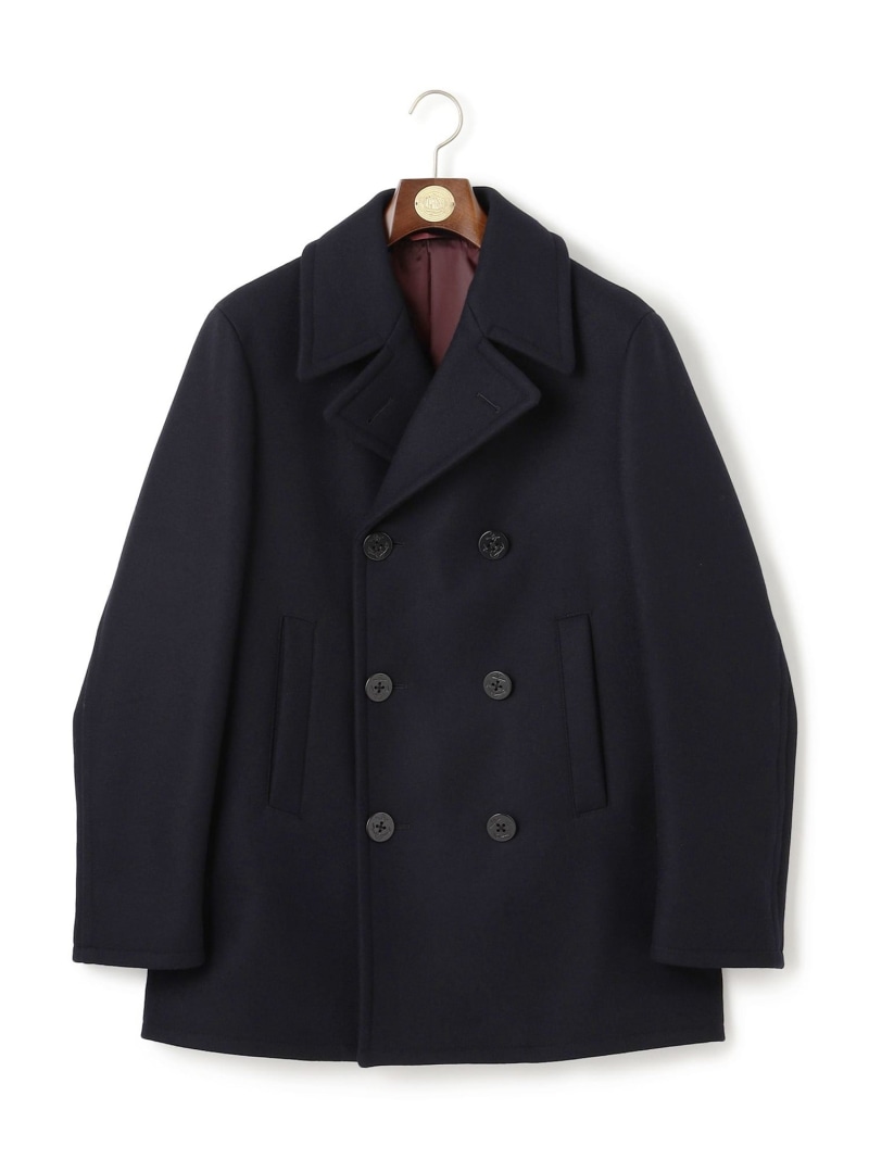 楽天市場】【150-170cm】ピーコート J.PRESS ジェイプレス ジャケット